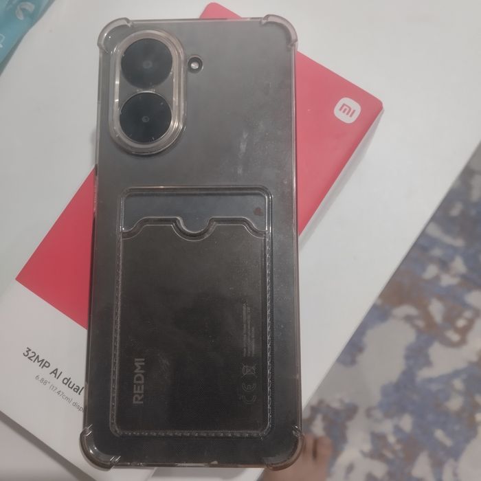 Redmi A5 смартфон