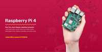 Raspberry Pi 4 B/2GB - Nou