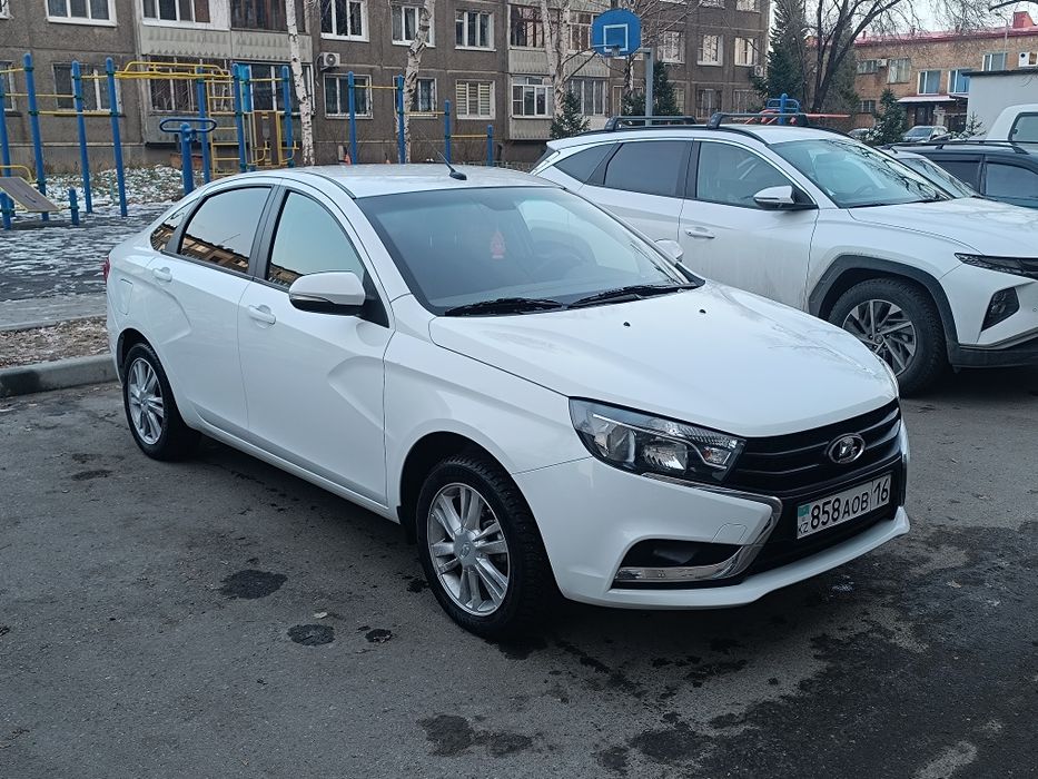 Продам Ладу Веста