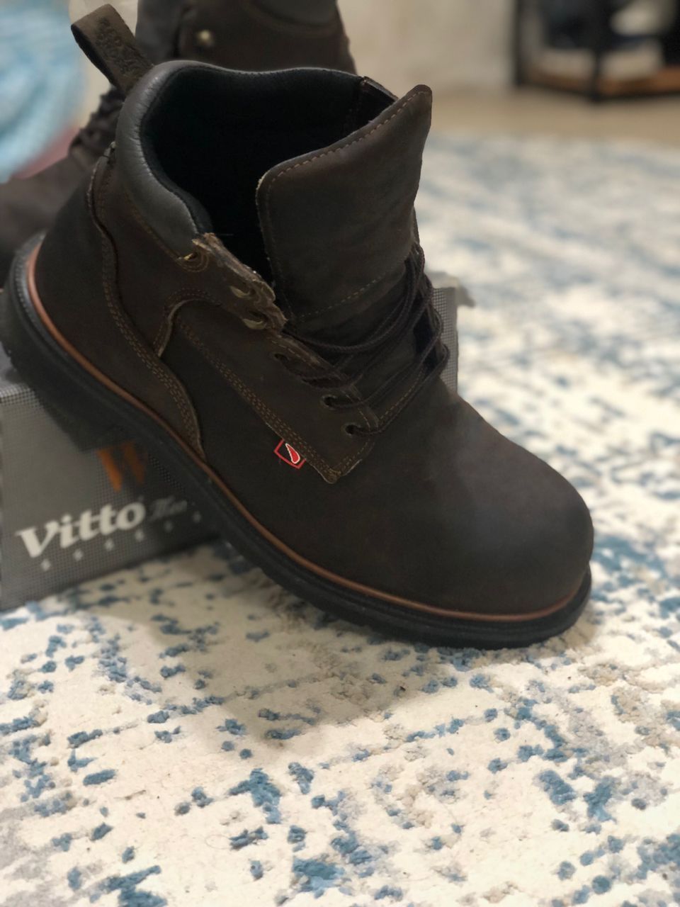 Ботинка RED WING