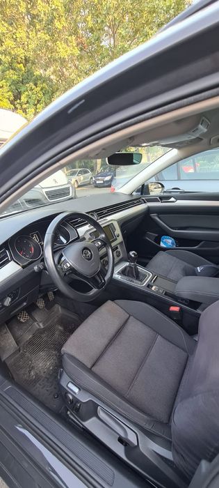 Vând Passat2,0 TDI