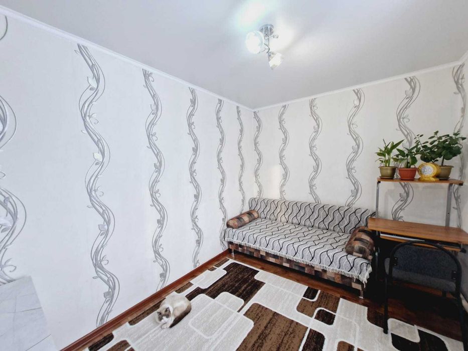 Продажа благоустроенного дома (три комнаты)