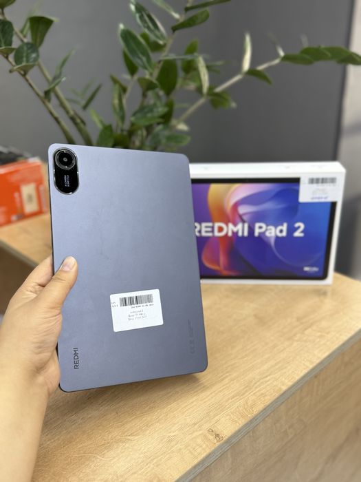 Redmi Pad 2• оплата наличными•Актив Маркет