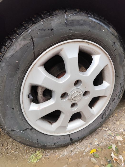 Opel Astra G 1.6 16v 2003
