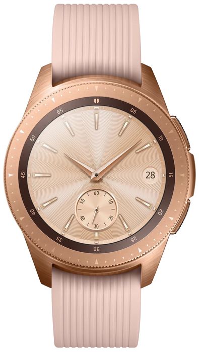 Часы Sumsung Galaxy Watch Rose Gold 42