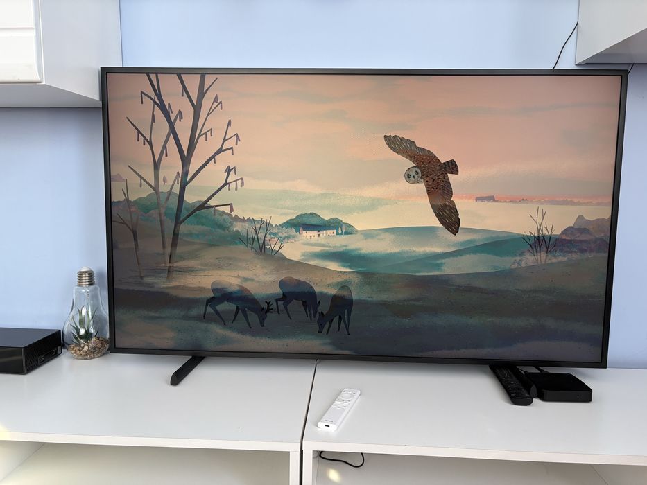 Продавам телевизор The Frame Samaung 50