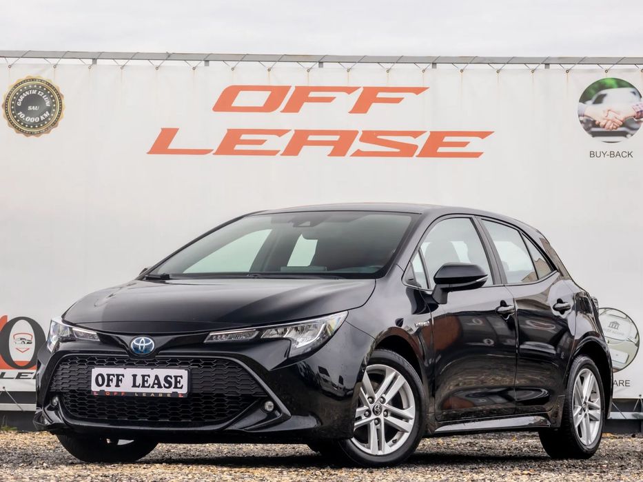 Toyota Corolla Toyota Corolla // 2.0 benzina + hybrid // 180cp // Dynamic Business //