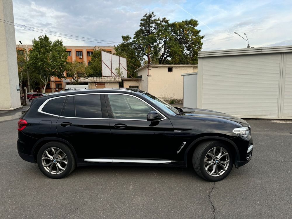 BMW X3 2.0D 190CP X-drive