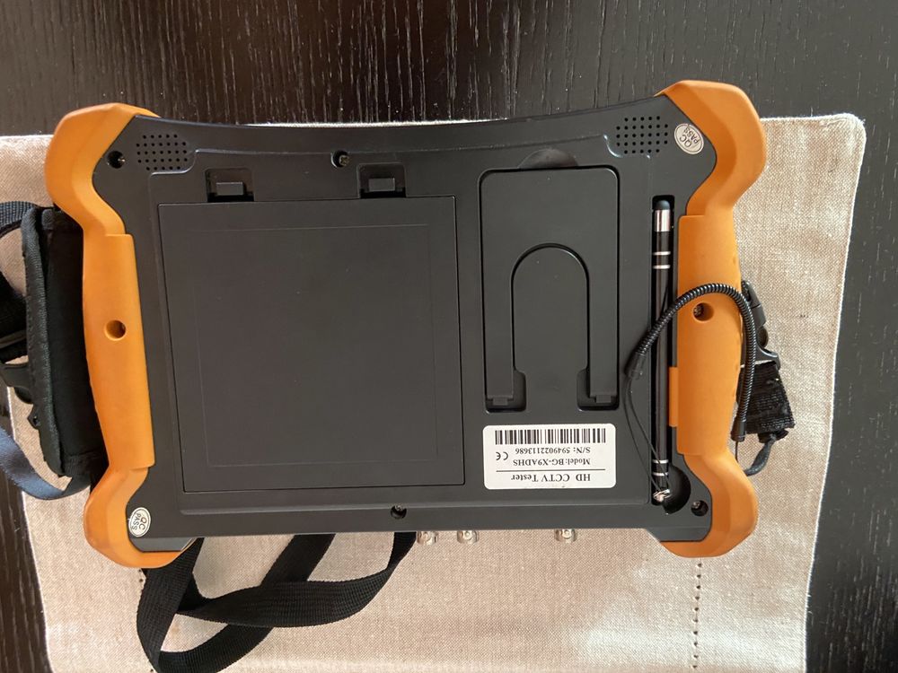 Tester HD CCTV tester aproape nou