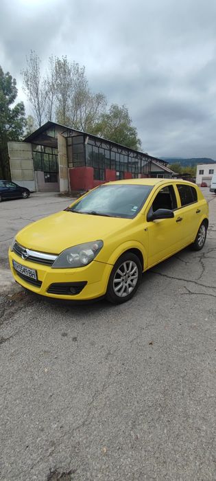 Опел Астра H 1.6 twin port
