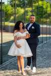 Rochie cununie civila