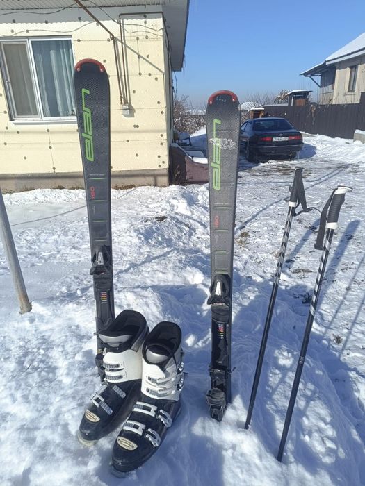 Горный лыжи "Сноу борд"