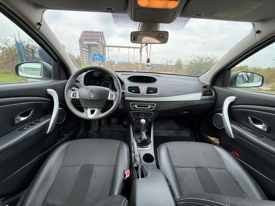 Renault Fluence 1.5 DCI, 2011 - Euro 5.