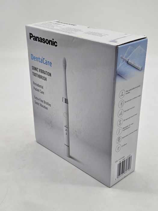 Periuta de dinti Panasonic Sonic vibration EW-DM81-W503, 31.000 oscila