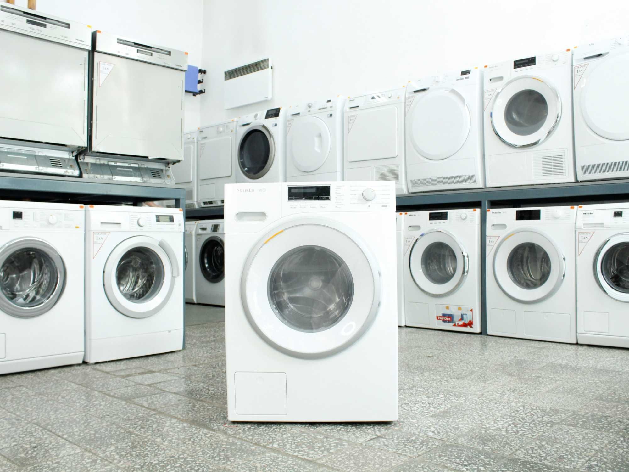 Masina de spalat Miele W1 Classic Eco WBD030 WPS