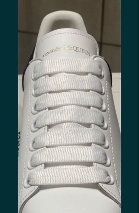 Vand Adidasi Sneakers Alexander McQueen 40 41 42