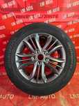 Roate Rezerva NORMALA - 225/60/17 - Hyundai IX35 Tucson Kia Sportage