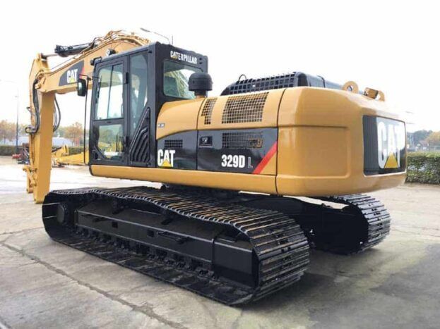 Dezmembrez Caterpillar 329DL, 329D, 330D, 325D, 323D, 321D – piese