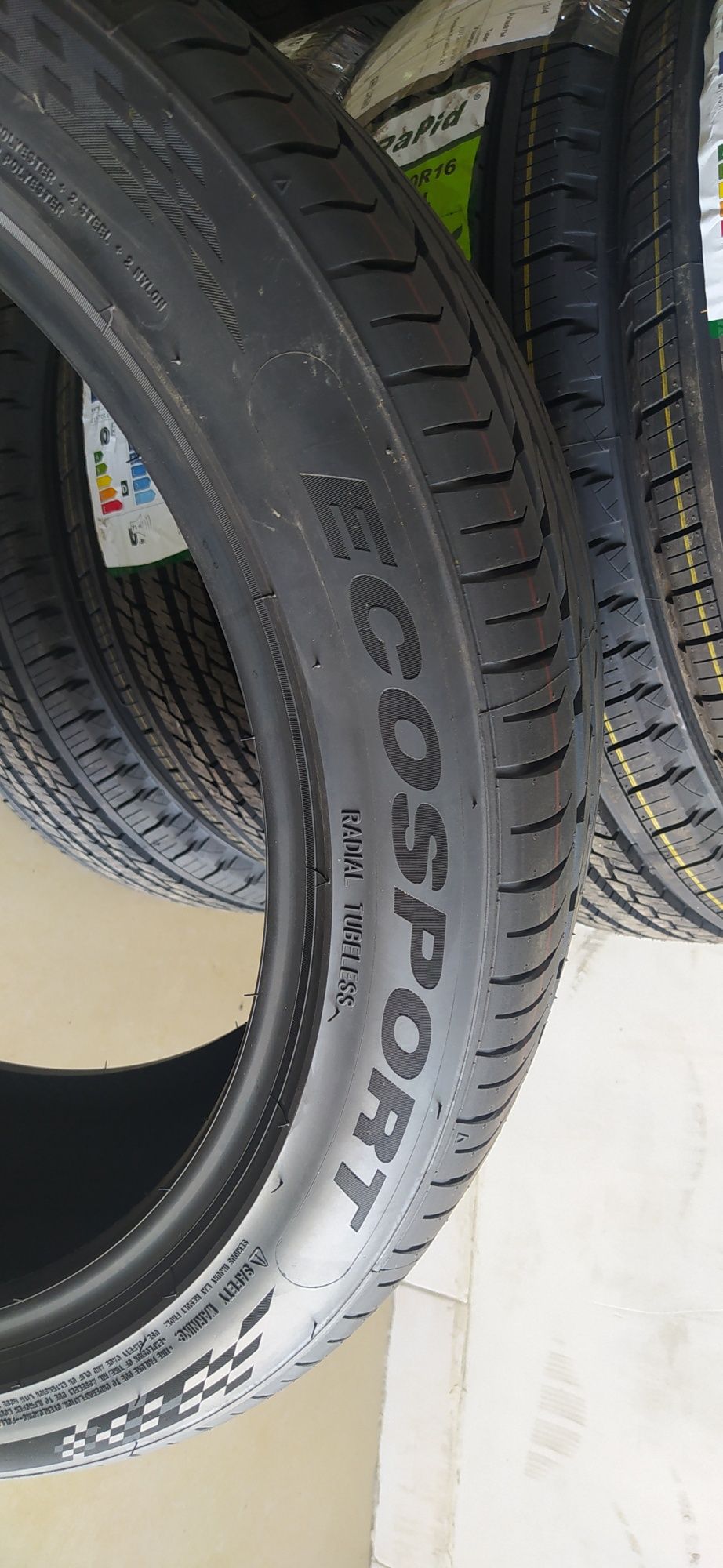 Three-A 235/55R19 ECOWINGED 105V