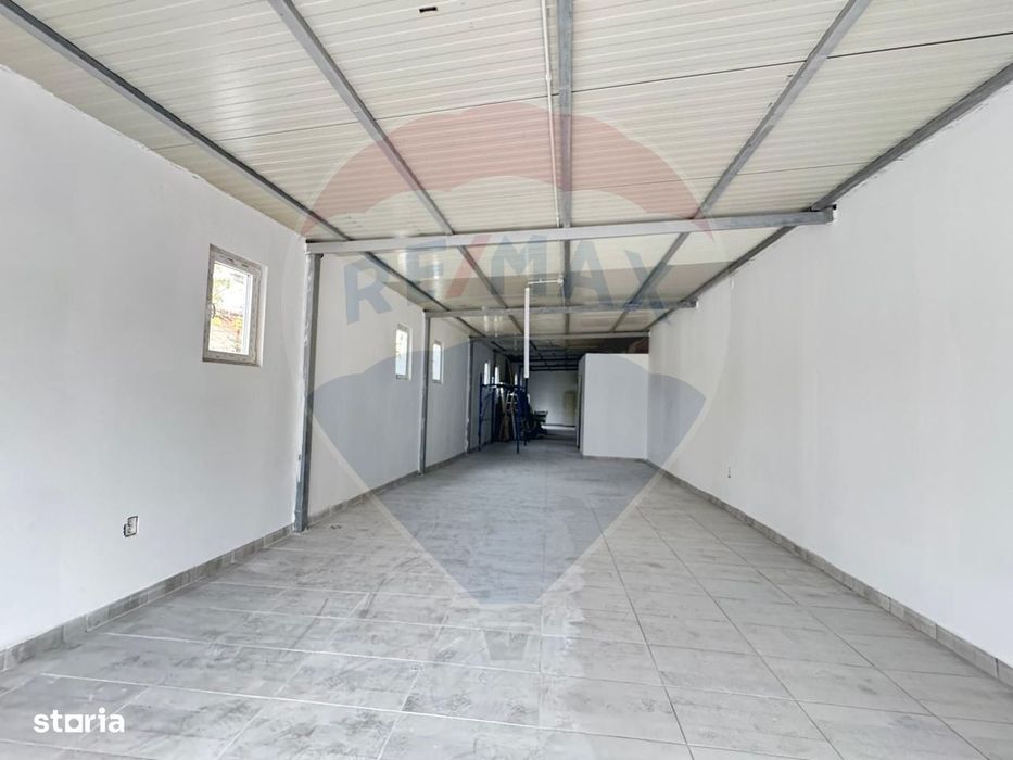 Spațiu comercial 60 mp de inchiriat în zona Vitan