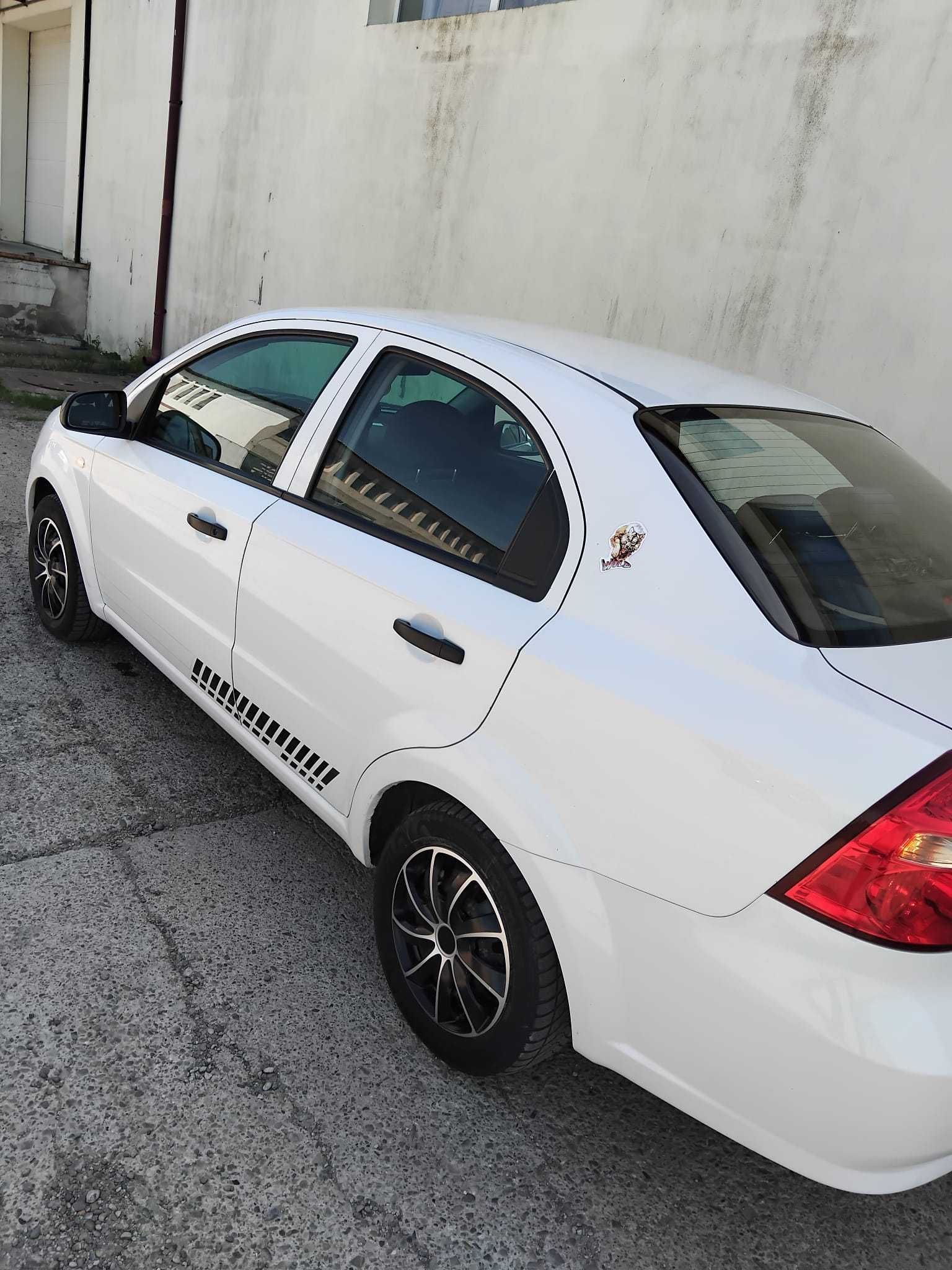 Chevrolet Aveo 2011