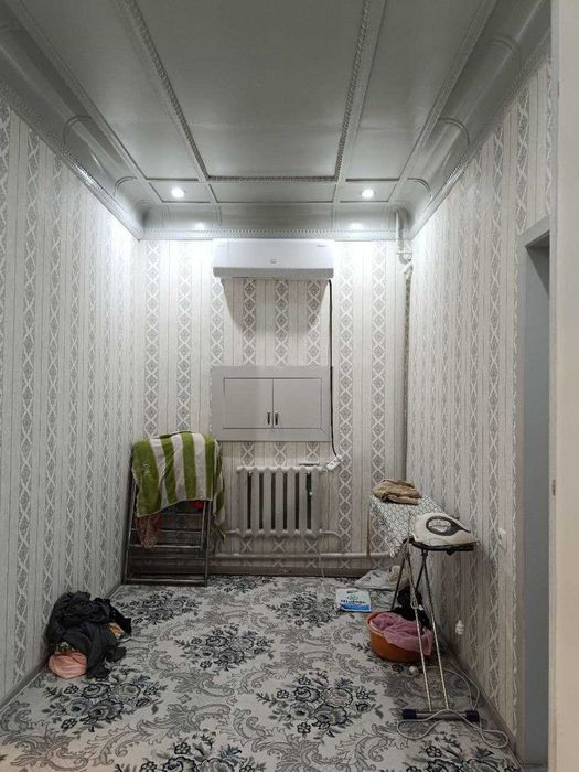 Продаётся участок на ЮНУСАБАДЕ,улица Батумская.