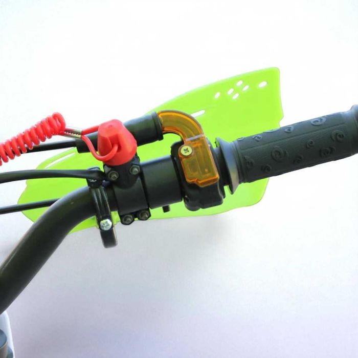 Бензинов Детски  Кросов Мотор MX Green Sport 50 кубика