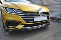 Prelungire bara fata Volkswagen Arteon 2017- v1 - Maxton Design