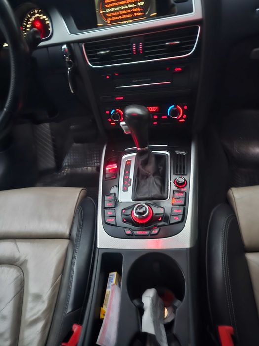 Audi a5 2010 quattro