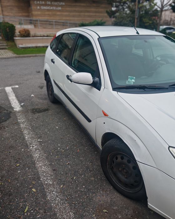 Ford focus mk1 1.8 turbo