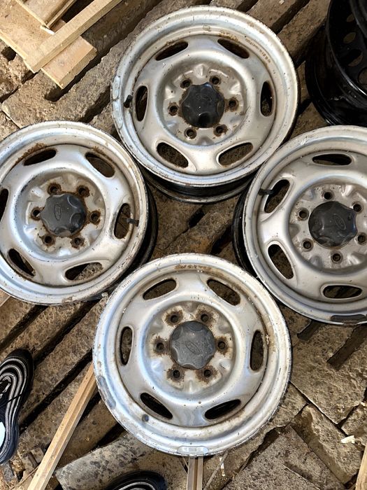 Железни Джанти FORD R15