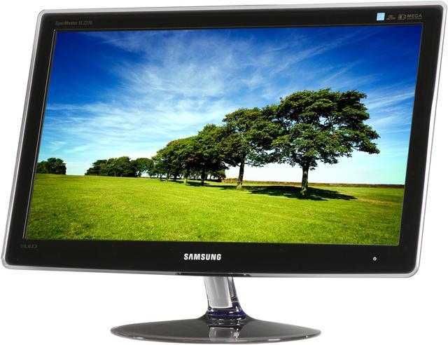 Monitor Samsung gaming XL 2370 23"
