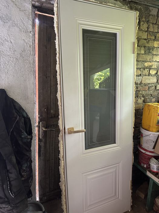 Готовые межкомнатные двери