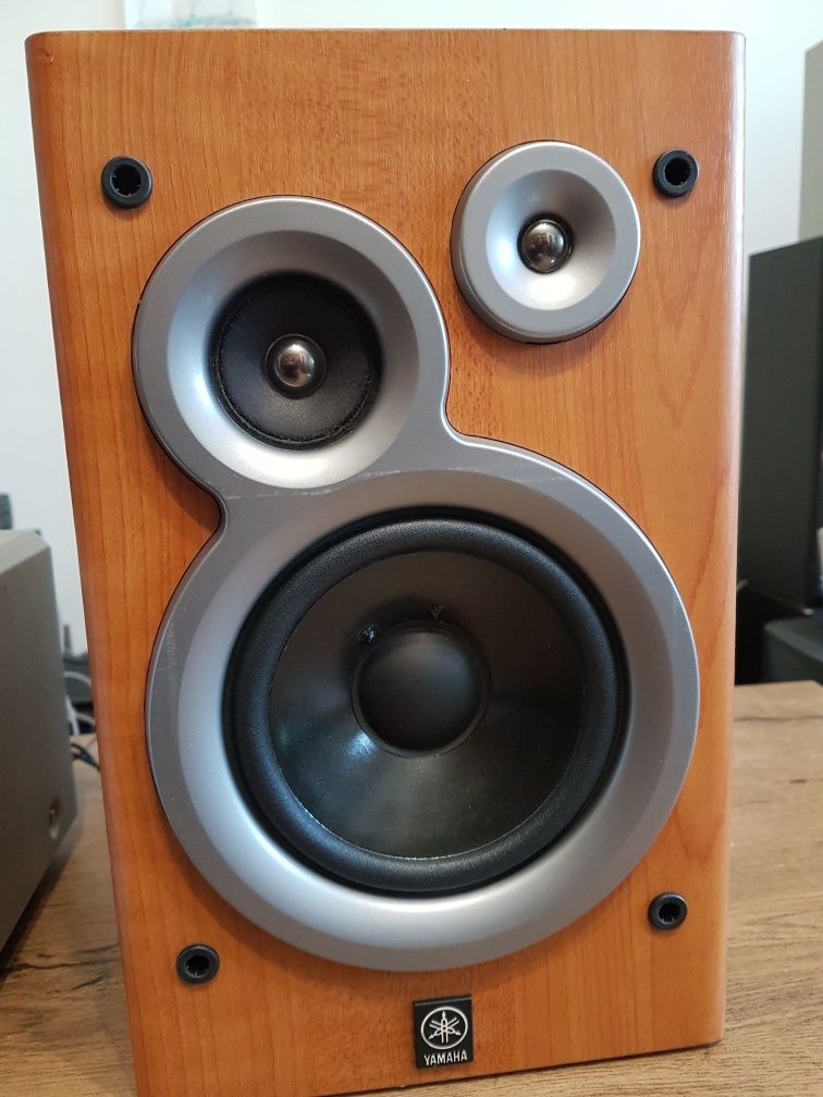 Boxe Yamaha NX GX505