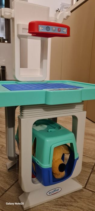 Jucarie masa veterinar