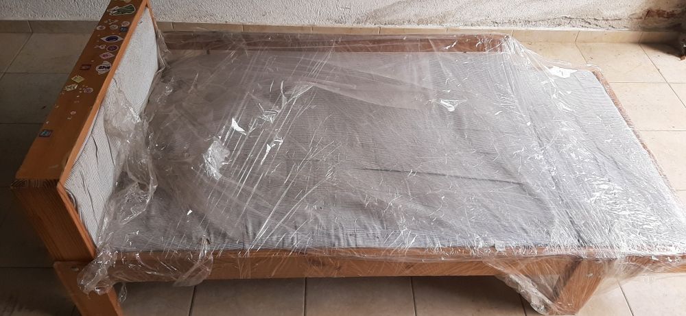 Легло IKEA VIKARE 3 в 1