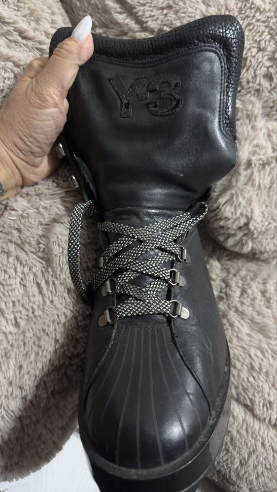 Adidas Yohji Yamamoto