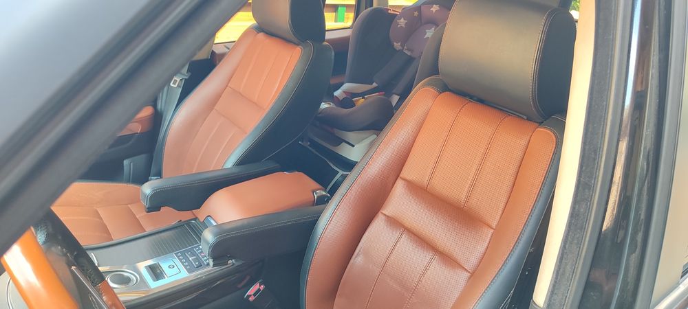 Range Rover Sport