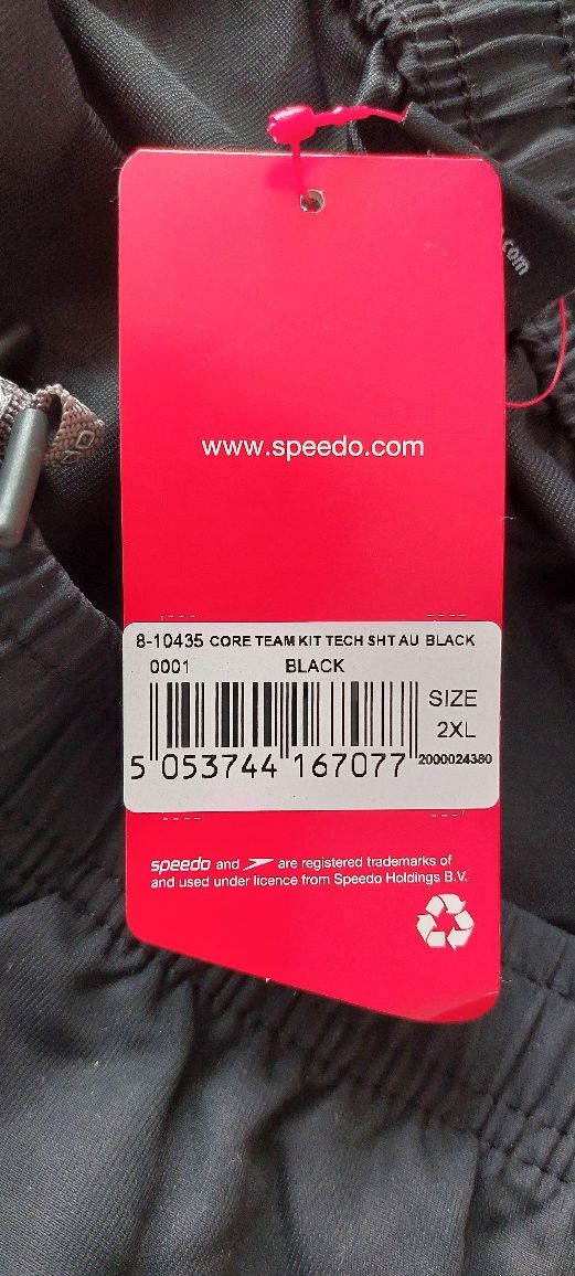 speedo нови мъжки къси панталони xl