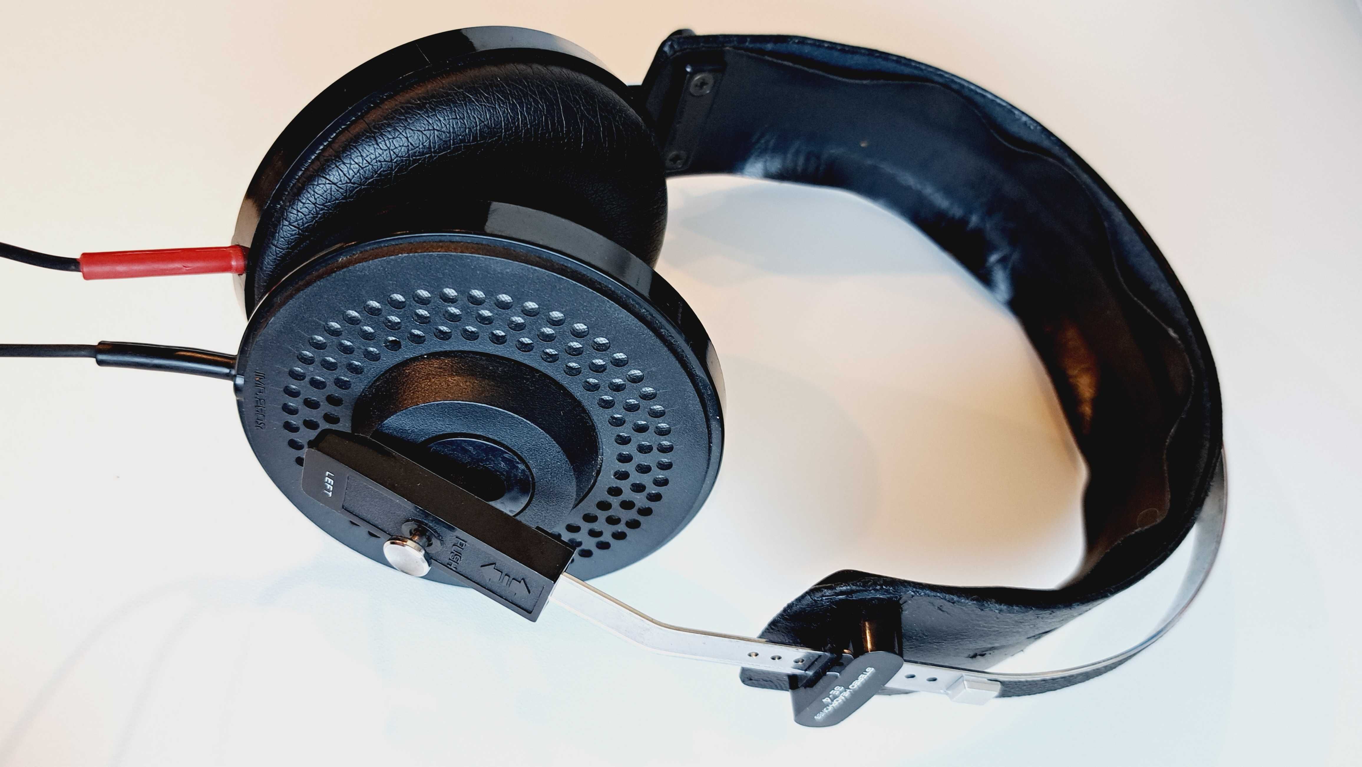 Casti Stereo Headphones Pioneer SE-4 vintage, in stare excelenta