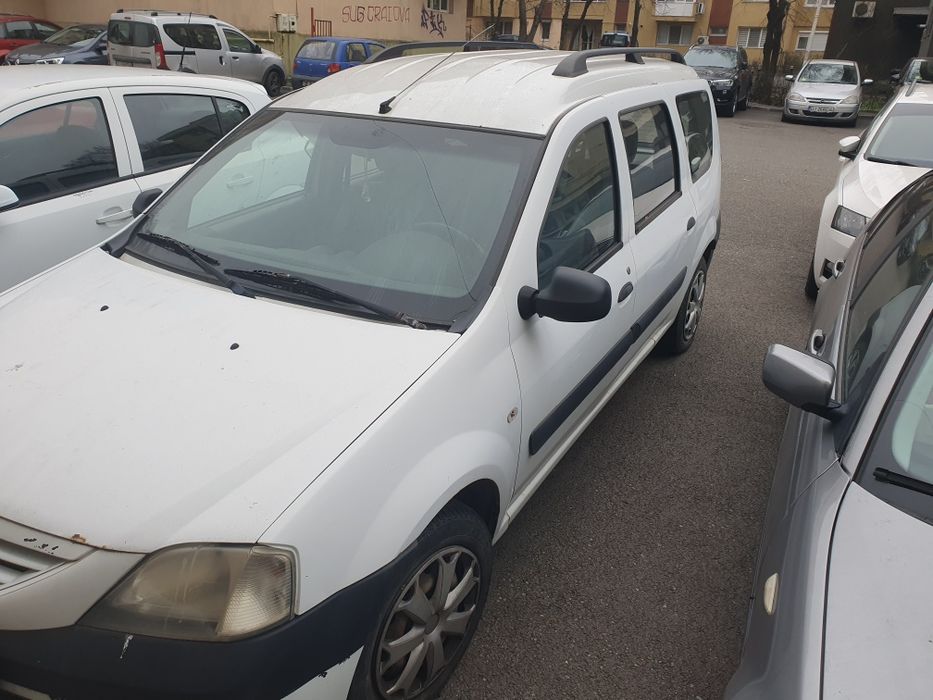 Vând Dacia Logan  motor 1.5