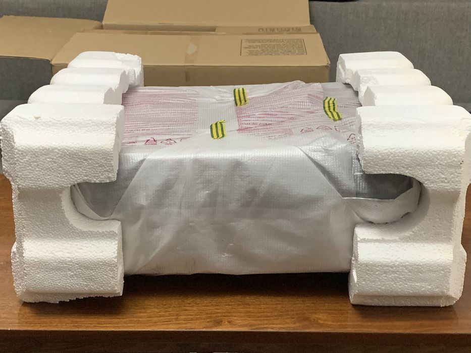 Denon 1912 reciever 7.1 canale