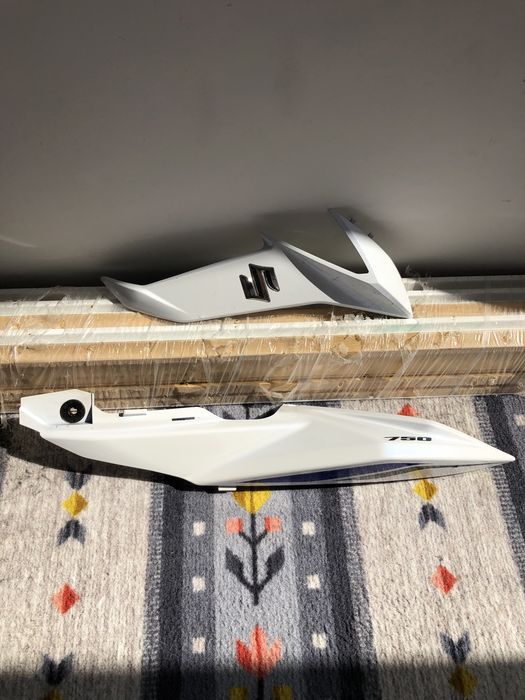 Carene Suzuki GSX-S750