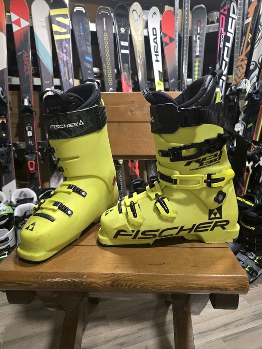 Clapari Fischer RC4 130, 28,5cm.