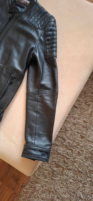 Мъжко кожено яке Calvin Klein