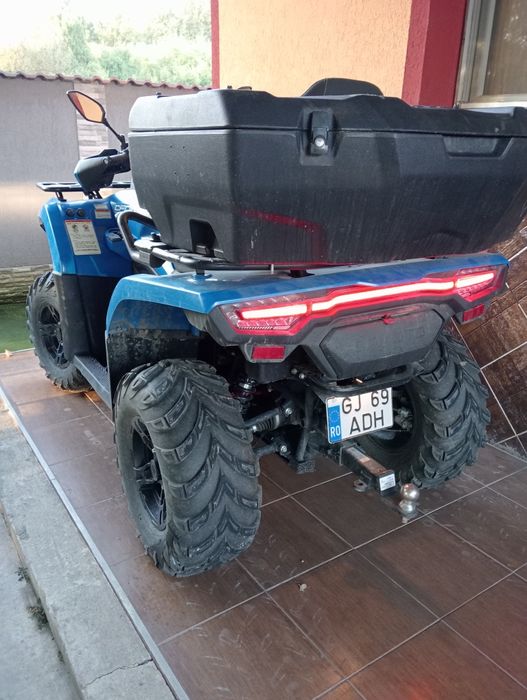 ATV 2024 450L Nr negru
