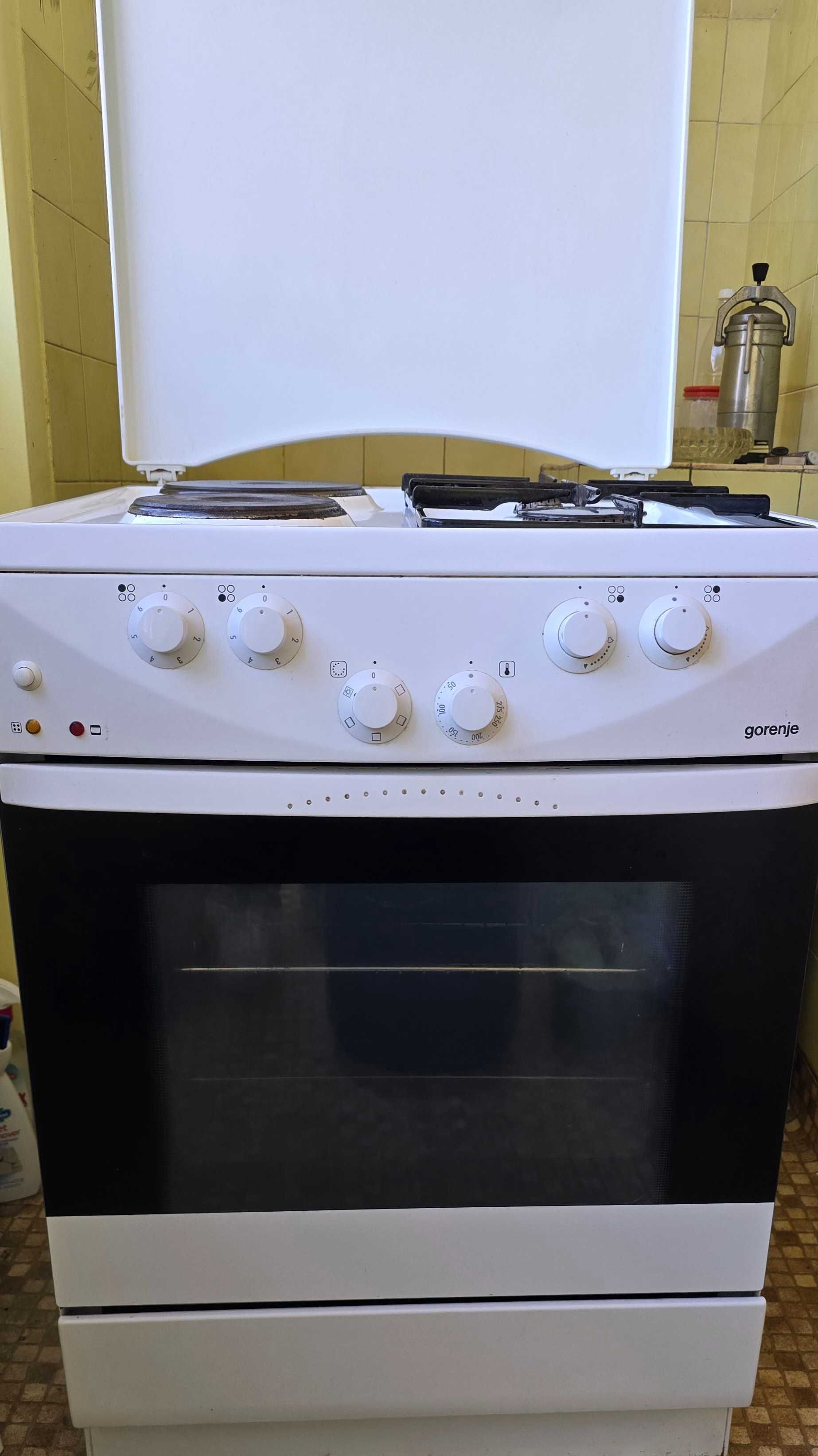 Готварска печка gorenje