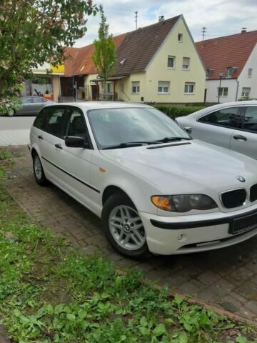 Usa de BMW E46 320