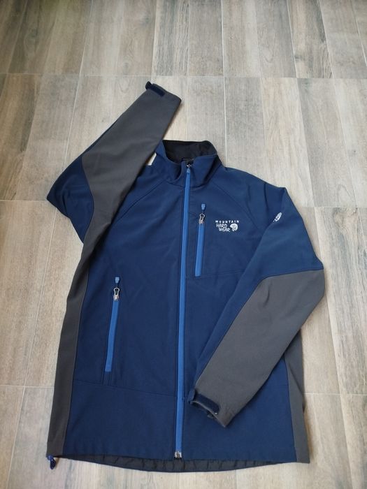 Mountain HARD WEAR мъжко яке/уиндстопер /