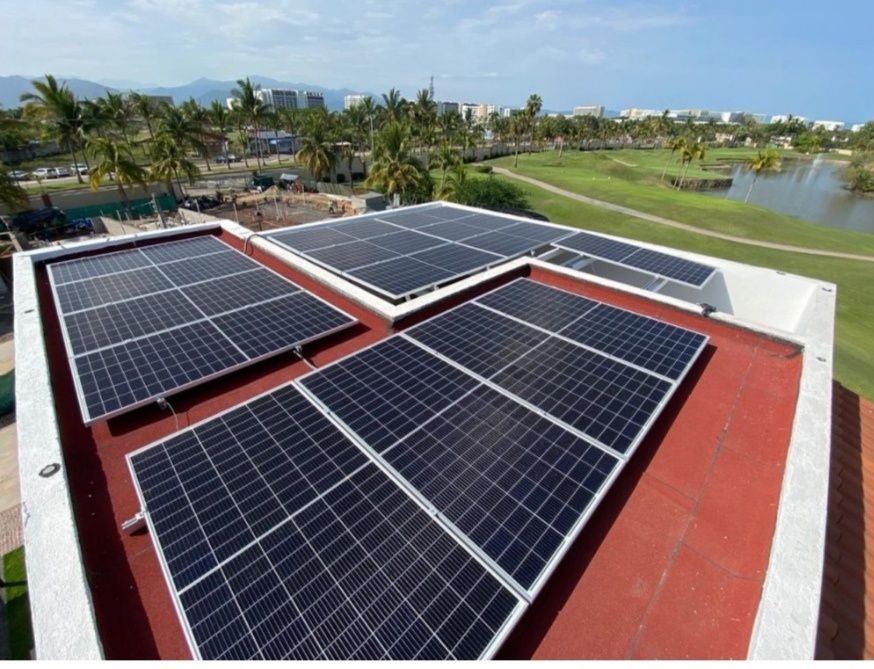 Sistem panouri solare fotovoltaice on si off grid prosumator montaj
